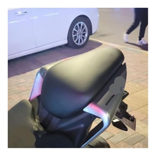 Pasajero de motocicleta 450SR con almohadilla de asiento cómoda 3