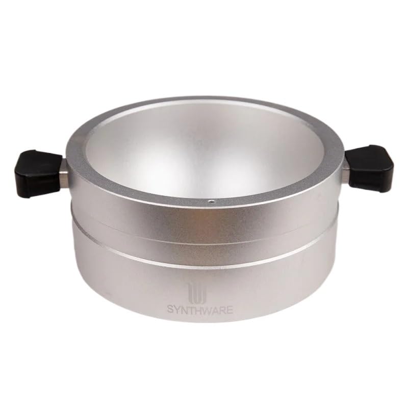 Bloque de aluminio calefactor for matraz de fondo redondo, 25 ml/50 ml/100 ml/250 ml/500 ml/1000 ml/2000 ml, mango de madera con goma(2000mL)