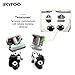 SCITOO Timing Chain Kit fits for 2003 2004 NAPA90387S for ford Mustang for Lincoln Aviator Mercury Marauder 4.6L