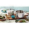 Le Creuset Stoneware Mini Round Cocotte, 8 oz., Caribbean