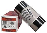 Precision Brand 22320 .010' 6' x 50' Stainless Steel Shim Stock Roll