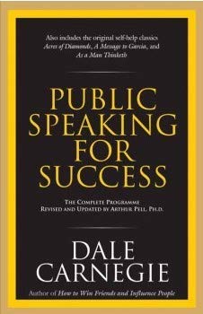 Public Speaking For Success B01KA2WWGC Book Cover