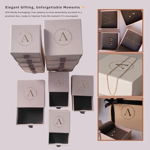 Image of 925 Sterling Silver 18K Gold 1 Micron Plating Dot Stud Earrings for Women & Girls | Lightweight & Tarnish Resistant