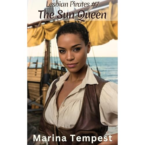 The Sun Queen by Marina Tempest episode artwork