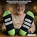 Imagen de regalo Jubilacion Hombre Calcetines Divertidos regalo Originales para Jubilados Hombres Feliz Jubilacion regalo Despedida Trabajo Original Divertido Abuelo Padre Amigo Jubilado