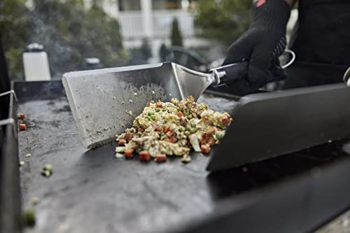 Weber® Griddle Spatula, Stainless Steel - image 9