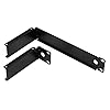 Generic Replacement Single Rack Mount Kit Hardware for 1 Shure SLXD4/SLXD4D Receiver #2
