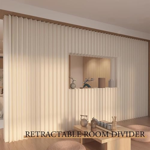 Cloison de séparation pour diviser une chambre sans travaux 2x1,8m