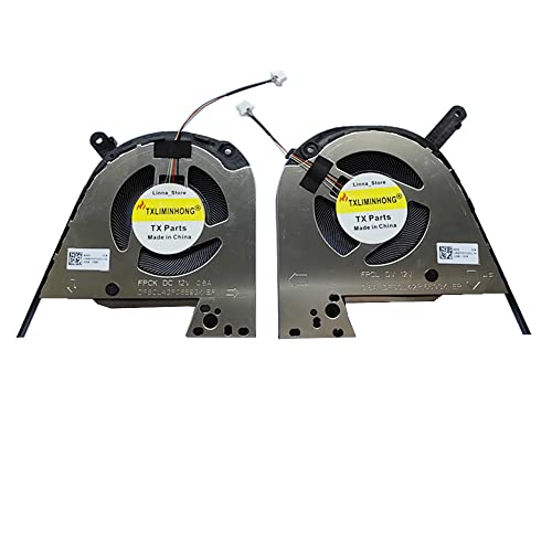 Ventilateur CPU GPU ASUS Vivobook Pro 15x OLED K6501ZM bruyant