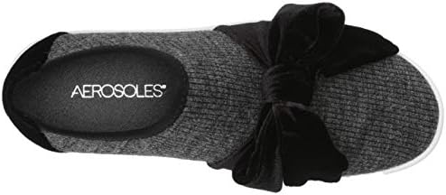 Aerosoles Women's GAIN TIME Sneaker, Black Combo, 12 M US | Image 4