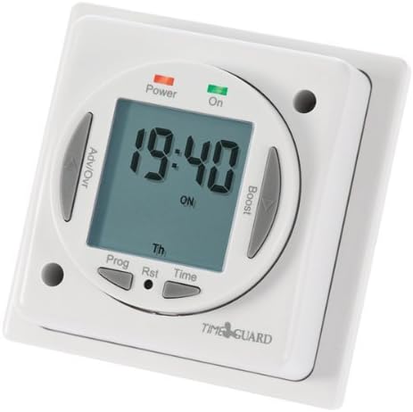 Timeguard NTT03 compact electronic immersion heater timeswitch