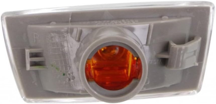 CarLights360: For Chevy Malibu Side Marker Light 2008 09 10 11 2012 Driver and Passenger Side | Pair | For GM2530133, GM2531133, GM2532102, GM2533102 | 15249471, 15249472