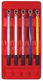 AFF Preset Torque Wrench Set - 65 to 140 ft-lbs - 1/2