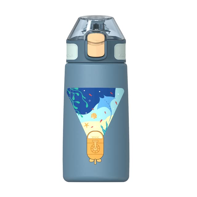 Gobelets thermos pour enfants parfaits pour la récréation et le sport