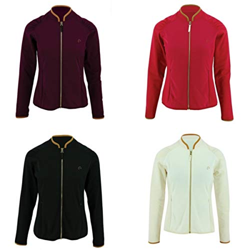 Equi-Theme Tess - Sudadera para Mujer, 963805333, Morado, Medium