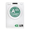 Candy Smart Pro Inverter CO4474TWM6/1-S Lavatrice a carica frontale, 7KG, Classe A-10%, 1400 giri, Motore Speed Dive Inverter, 16 programmi, AxLxP 85x60x45,4 cm, Bianco [Classe di energetica A]