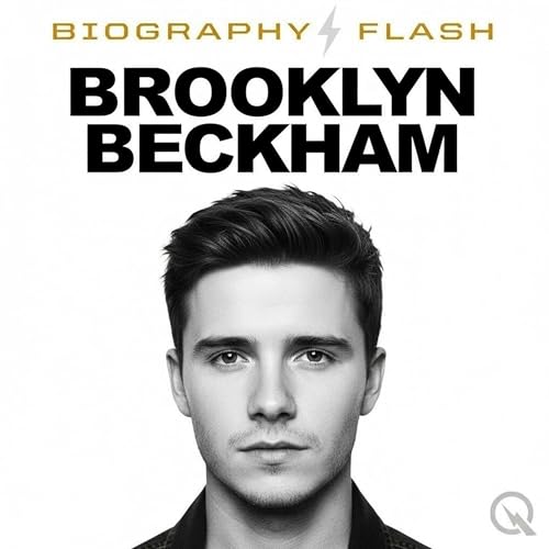 『Biography Flash: Brooklyn Beckham Family Feud Explodes as Billionaire Father-in-Law Nelson Peltz Breaks Silence』のカバーアート