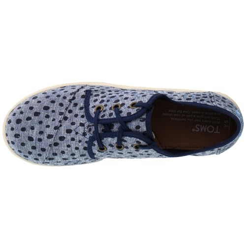 TOMS chaussures légères slip-on en textile respirant et chaussons d'été confortables