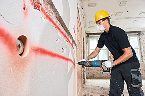 Bosch Gbh2-28L 1-1/8" Sds-Plus Bulldog Xtreme Max Rotary Hammer #TOP6