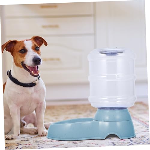 Fuente automática de agua para gatos gran capacidad miniatura 4