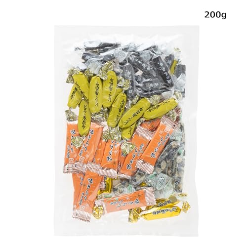 内野海産 昆布5点ミックス 200g