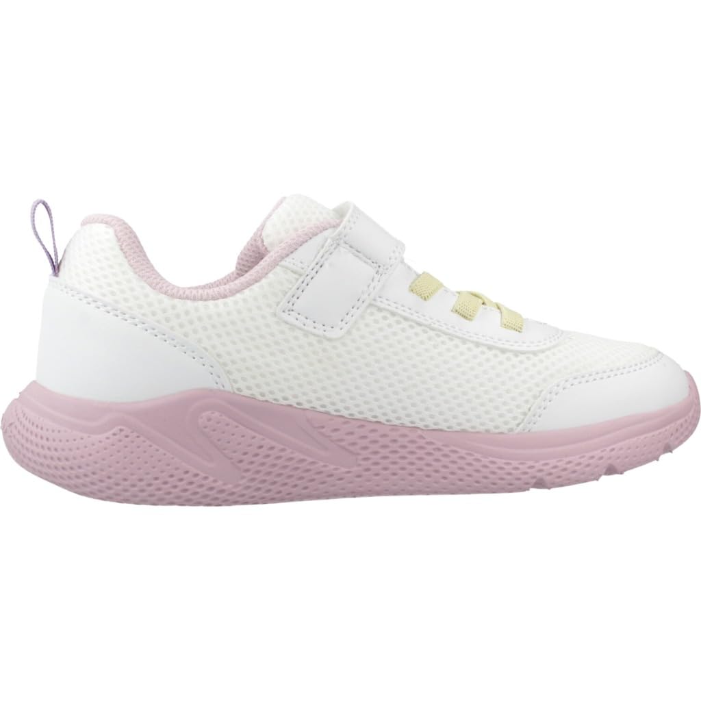 Geox J Sprintye Girl B Scarpe da ginnasticaBambine e Ragazze