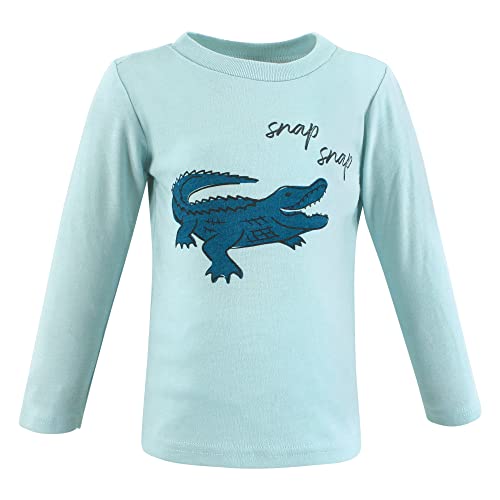 Image of Hudson Baby Baby-Girls Long Sleeve T-Shirts