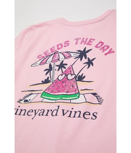 vineyard vines Girls' Seeds The Day Short Sleeve (Toddler/Little Big Kids)2