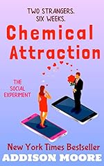 Chemical Attraction (The Social Experiment Book 3)
