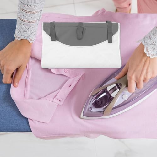 Almohadilla de planchado para el hogar ideal para proteger mesas con plancha vertical 6