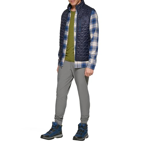 Image of BASS OUTDOOR Men's Quilted Light Weight Packable Puffer