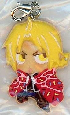 Edward Elric Fullmetal Alchemist Biscuit Divination - Cadeau Idéal Unique Manga
