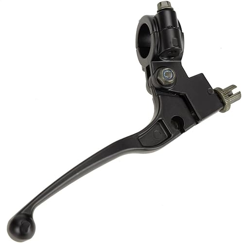 Miniatura 9 de FVRITO Maneta de freno izquierda Palanca de embrague para 196cc 6.5HP Coleman CT200U BT200X Trail 200 CT200U-EX CC100X Baja Motovox Monster Moto