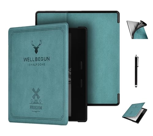 7 C` Kindle Oasis  10 A2019 N[Xё 9 A2017 N[XpP[X - yʕی TPU Jo[Ah~Aϋv