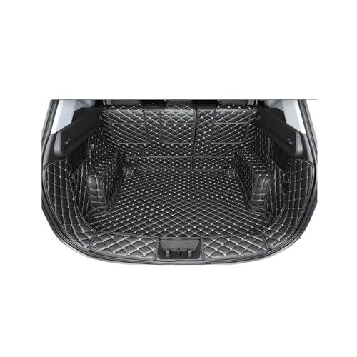 Tapis de coffre Chery Tiggo 7 Pro imperméable pour sorties outdoor et courses en Xcite X-Cross 7
