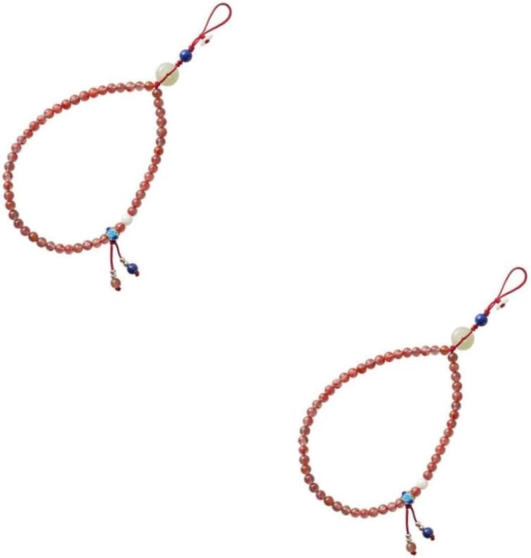 TEHAUX Chinese Wrist Lanyard Lightweight Detachable Phone Strap for Easy Carrying for Daily Use