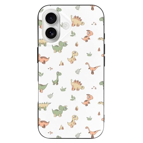 iPhone 16 �P�[�X �J�o�[ ���킢�������p�^�[�� �ƌ݊����̂��� �g�уP�[�X �A�C�t�H�� iPhone 16 �P�[�X Case ���C�����X�[�d�Ή� TPU �ϏՌ� �l�C
