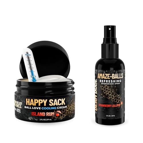 Derm Dude Below-the-Belt Deodorant Bundle miniatura 1