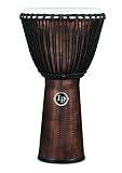 Cuerpo: PVC, forma de LP Galaxy Djembe