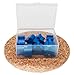 BitsBins Storage Solutions for Game Components, Organizes Meeples, Dice and Tokens | Includes 15 BitsBins Mini's | Measure 2.125