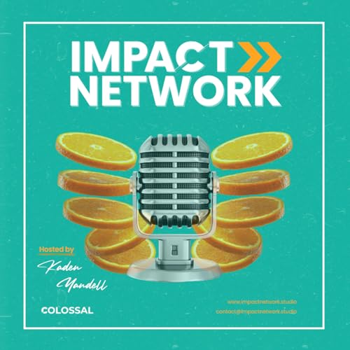 『Impact Network』のカバーアート