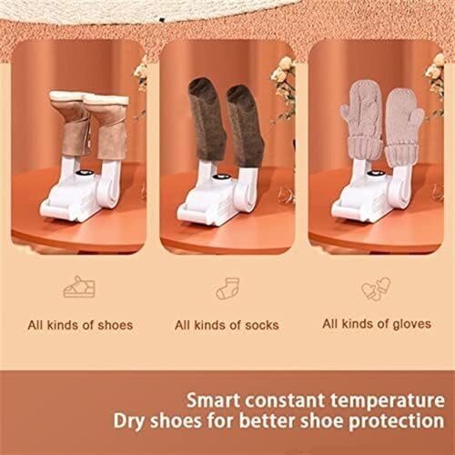 Secador plegable para botas con calefacción rápida miniatura 2