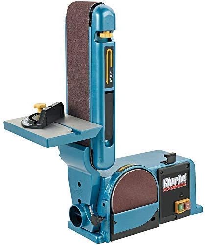 Clarke CS4-6E Belt \u0026 Disc Sander 