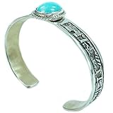 indianerschmuck armspange navajo Im Stil der seltenen Storyteller-Armspangen