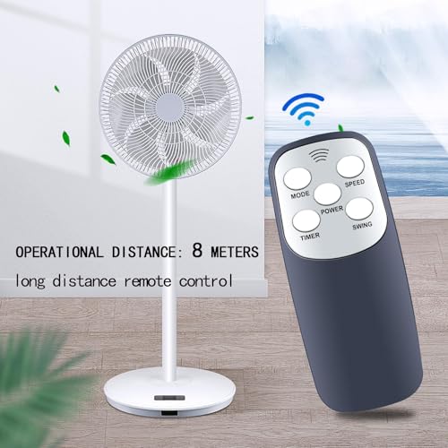 Télécommande de rechange Keplin pour ventilateur turbo sur pied - 6