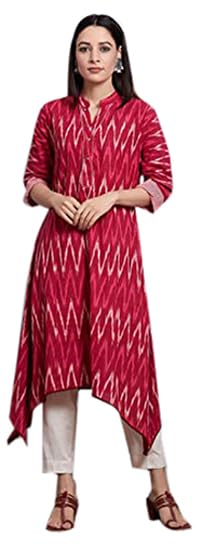 Image of Pinkmint Women Kurta