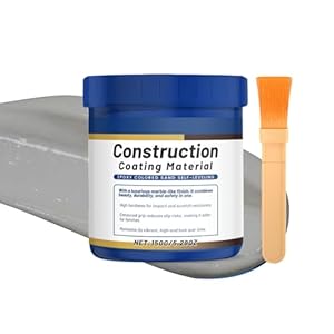 Generisch Bauoberflächenmaterial Epoxidbeschichtung