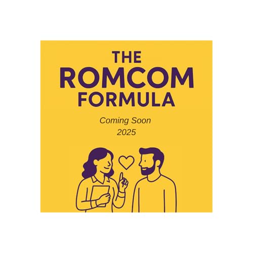 Page de couverture de The Romcom Formula: Trailer (a romantic comedy audio drama)