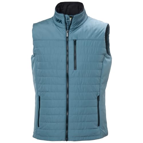 Veste sans manches Crew Insulator Helly Hansen pour sorties en mer et mi-saison