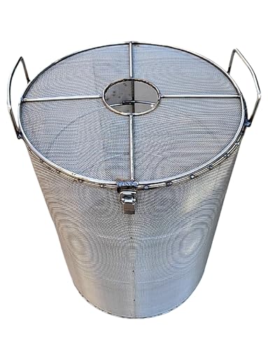 Protector de bomba sumergible, filtro de malla de 1 mm, evita obstrucciones, cubierta protectora para bombas de pozo de aguas residuales de estanque de sumidero